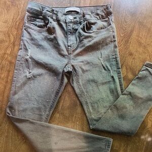 Stylish Kids Gray Jeans